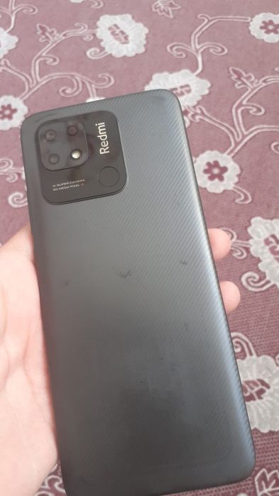 Redmi 10C с гарантей
