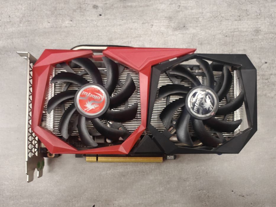 GTX1660 , GTX1660ti Видеокарты