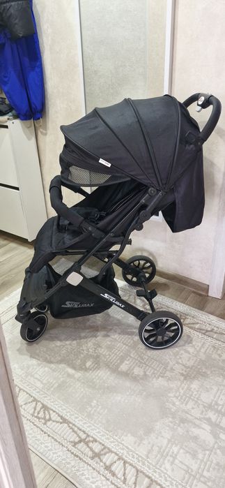 Продам коляску! Skillmax, летняя,прогулочная!