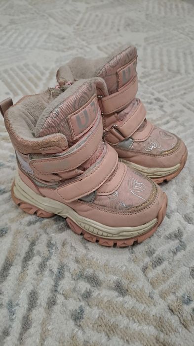 Обувь детская по 500