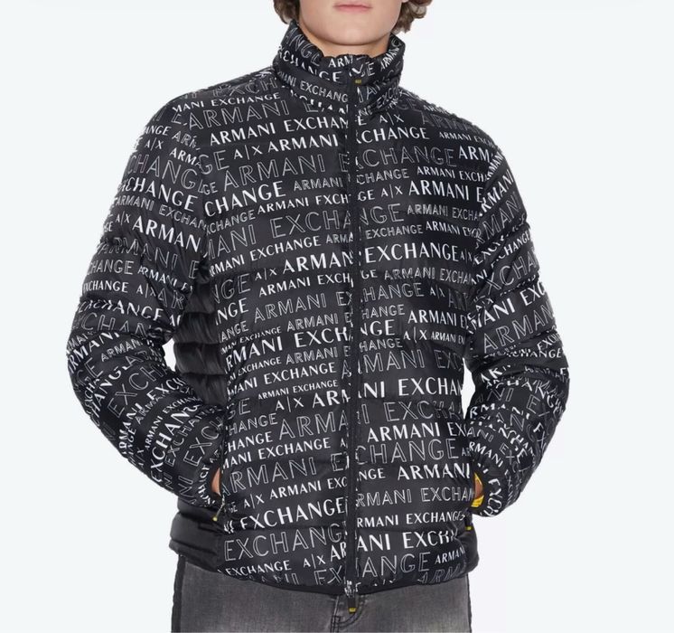 Куртка Armani 2Xl размер