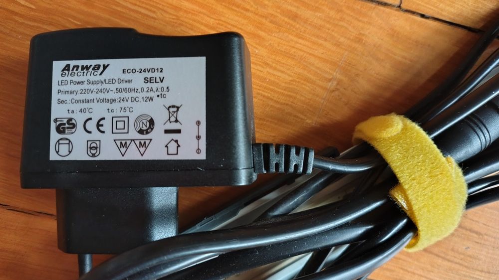 Lampă LED pentru acvariu EHEIM 24 V, 7.7 W, 810 lm, 55 cm