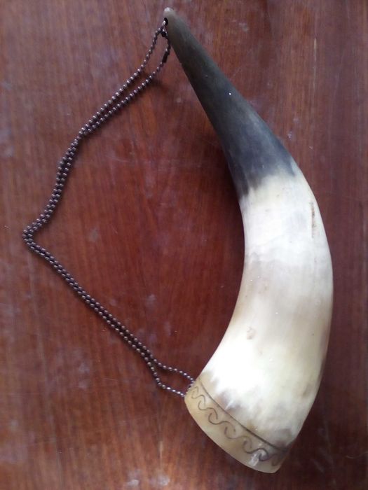 Продаётся сувенирный рог, производство СССР