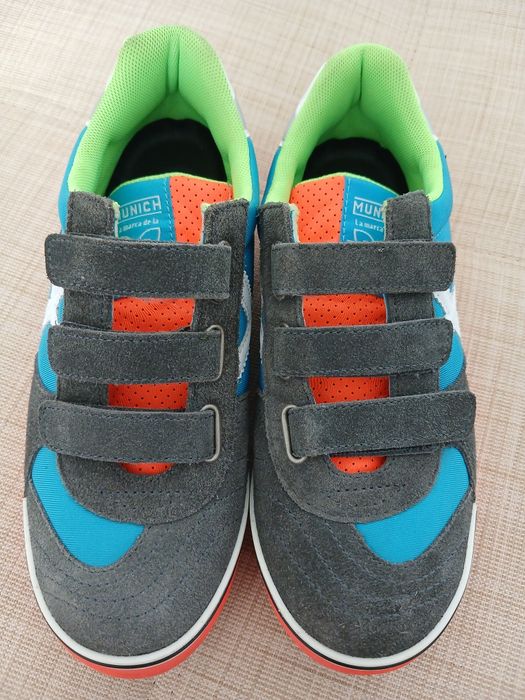 Маратонки Munich