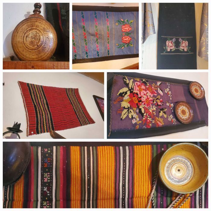 Стари вещи за битово