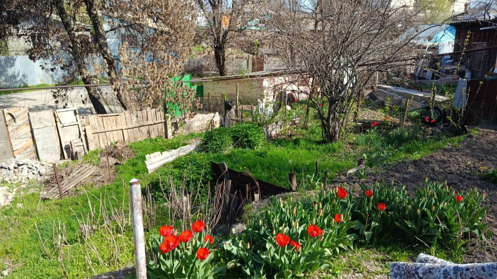 Продается дом в Ленгере