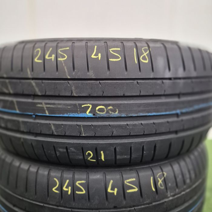 245 45 18 Vară Pirelli