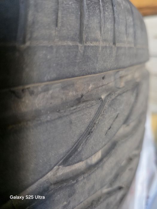 245 45 20 автомобилна гума