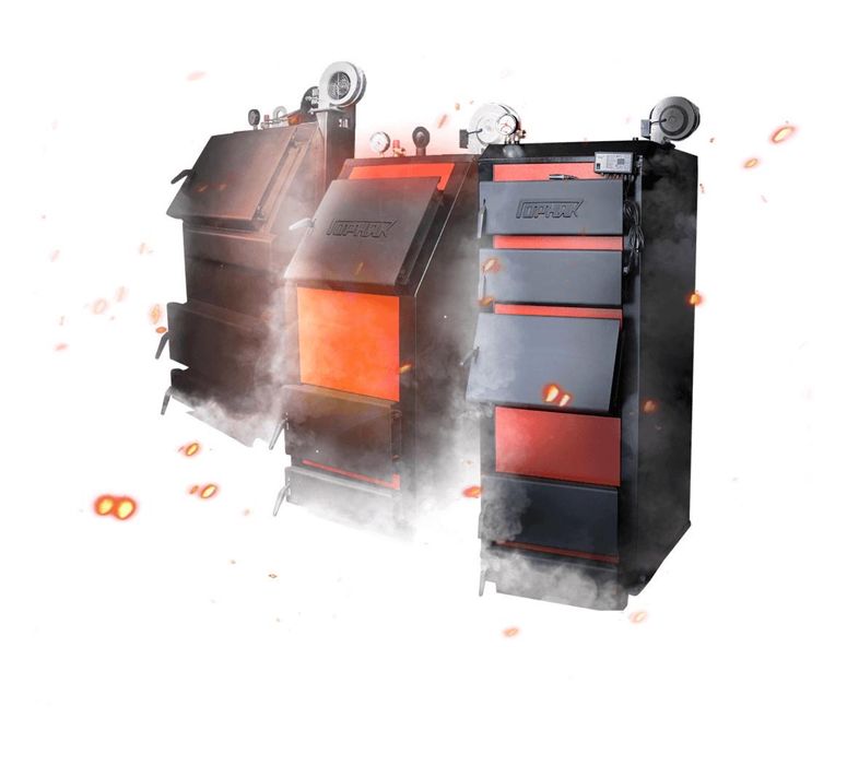 Котлы длительного горения