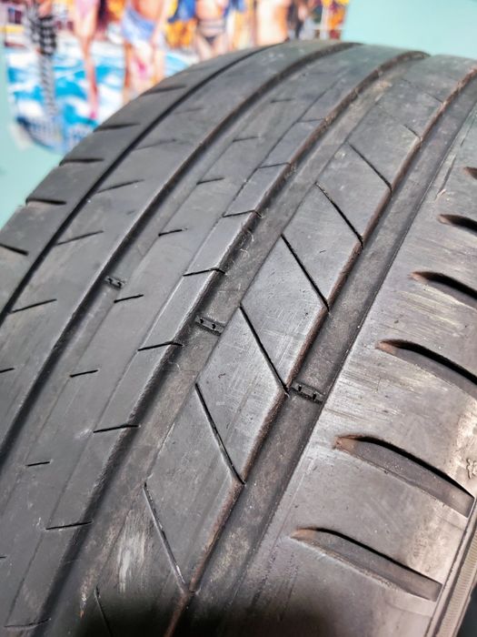 2 бр летни 235/60/18 Michelin