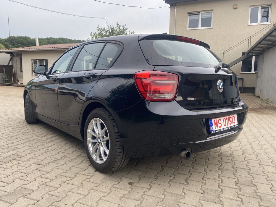 BMW 1 Series 2013 — imagine 10