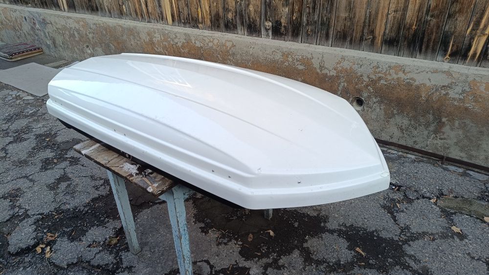 Автобокс багажный