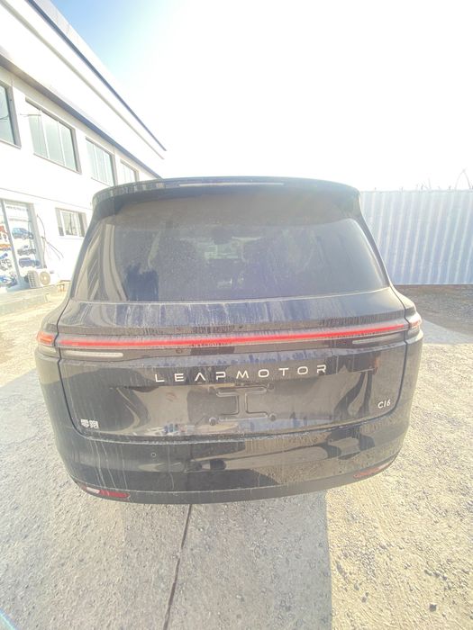 Leap motor c16 kraska bor  restayling