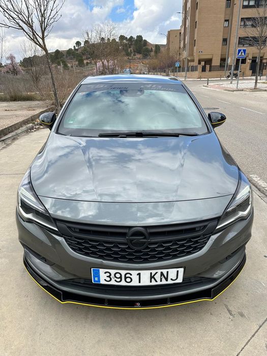 Opel Astra Primul propietar
