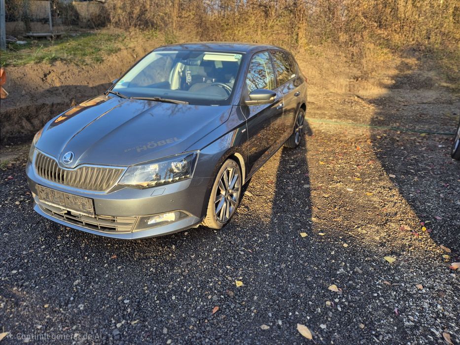 Skoda Fabia Drive