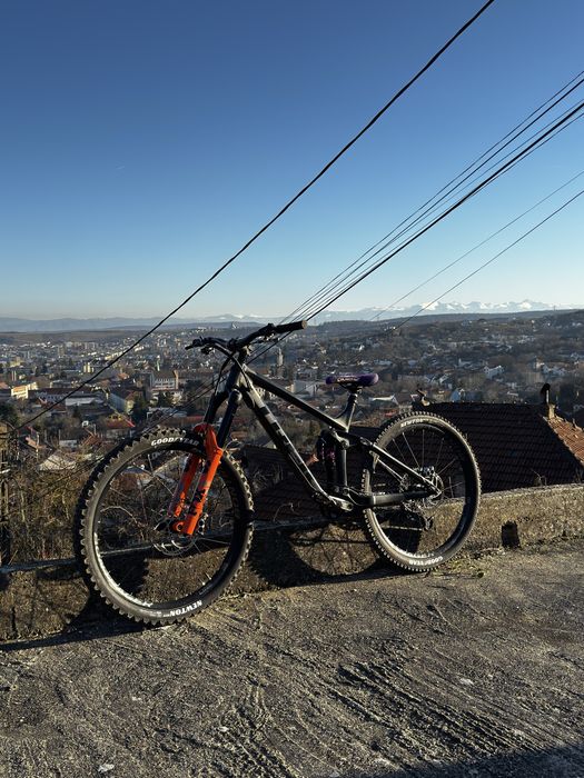 vand cadru trek remedy 8