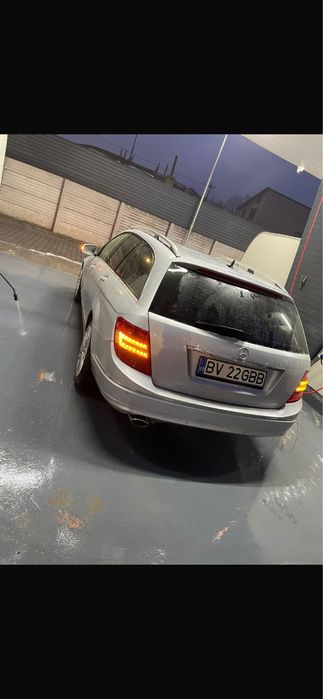URGENT‼️Mercedes-Benz C-Class 220 cdi Break AMG Look – Întreținută, Elegantă și Spațioasă