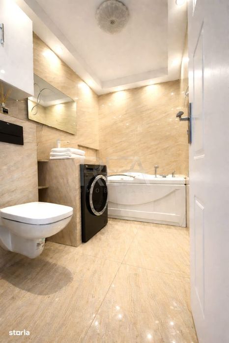 Apartament 3 camere tip duplex zona Pallady