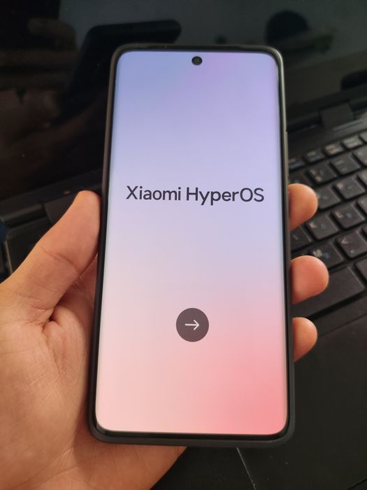 Vând Xiaomi Redmi Note 15 5G Negru nou la cutie
