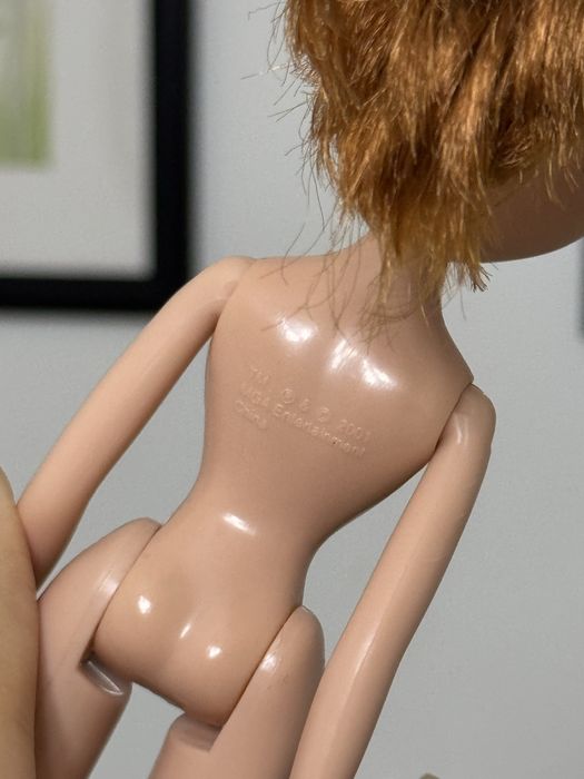 Кукла Bratz Братц Мейган Meygan Strut it