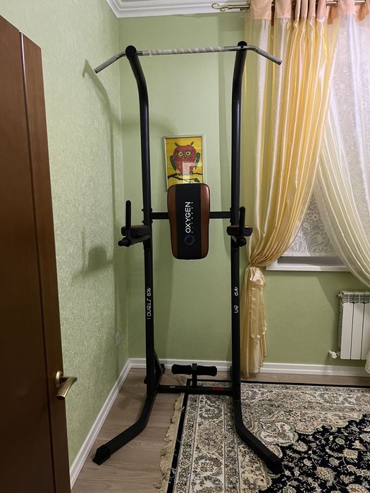 Турник/Пресс/Брусья Oxygen VKR Stand 2