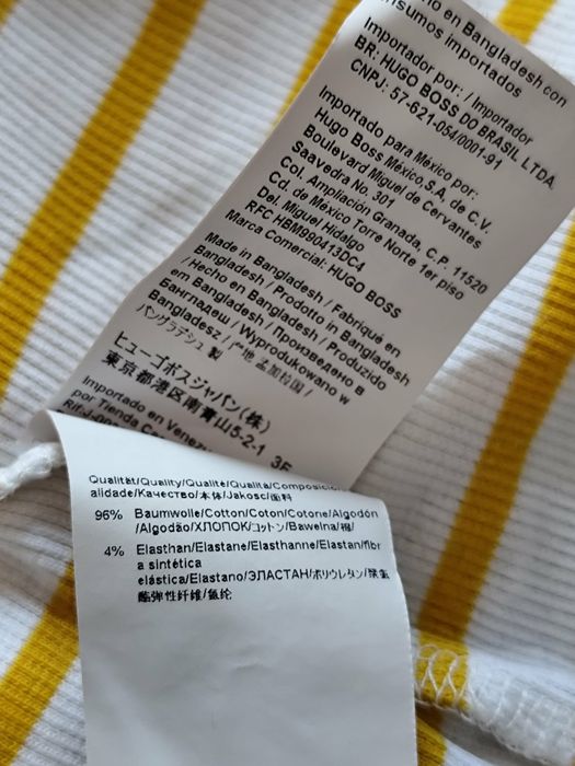 Hugo boss tricou