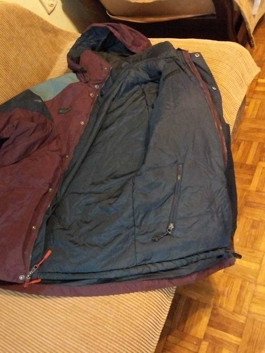 Geci de iarna barbati