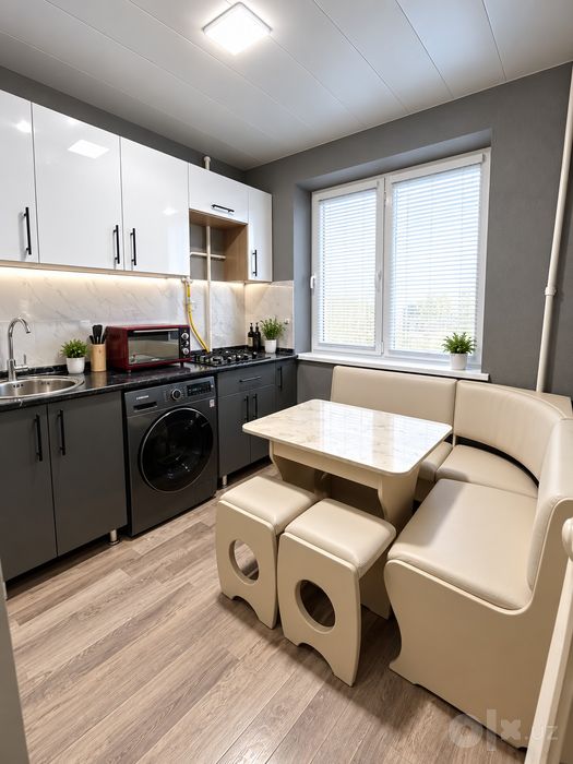 Квартира 3 хонали 52м²