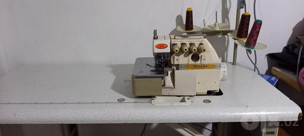 Maqi averlog 747 madeli