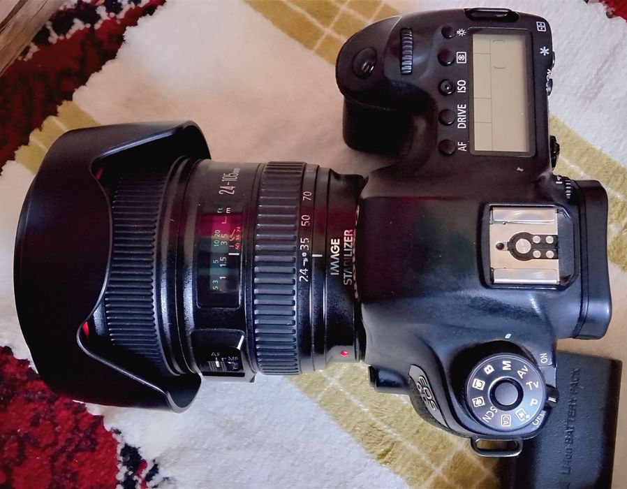 Canon 6d sotiladi