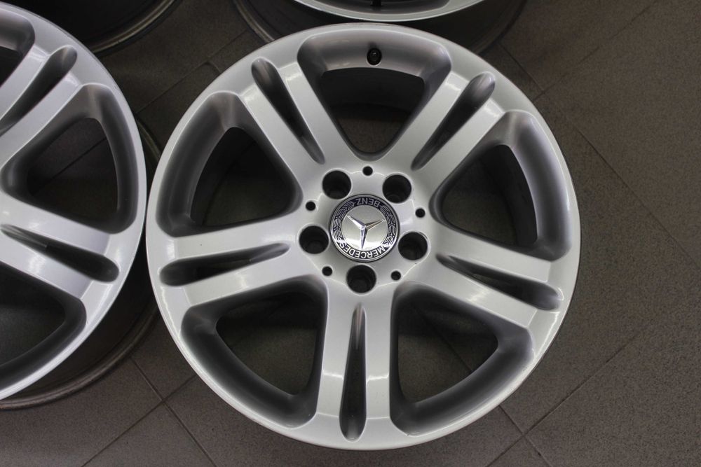 Джанти 17" Mercedes E-класа W211
