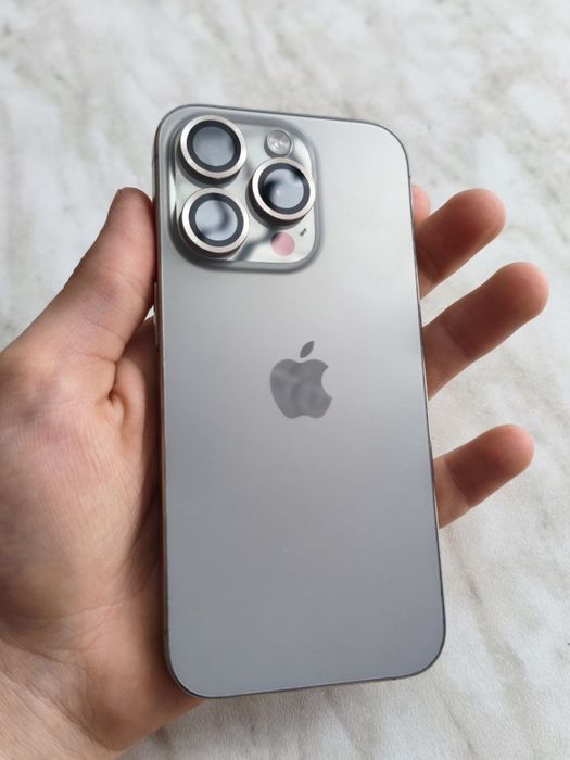 15 Pro 256gb идеал