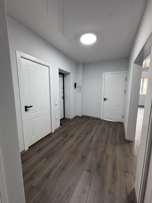 Продам свою кваритиру с новым евро ремонтом под ключ!