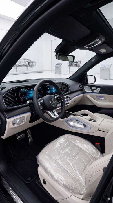 Mix Motors Mercedes-Benz GLS 580 4MATIC под заказ Сip Tashkent