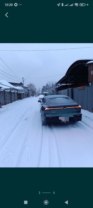 Продам авто Changan Qiyuan A06