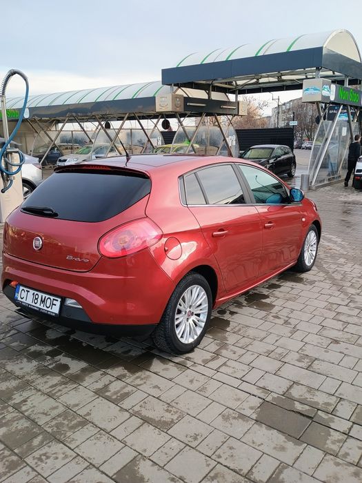 Vând Fiat Bravo 165 CP
