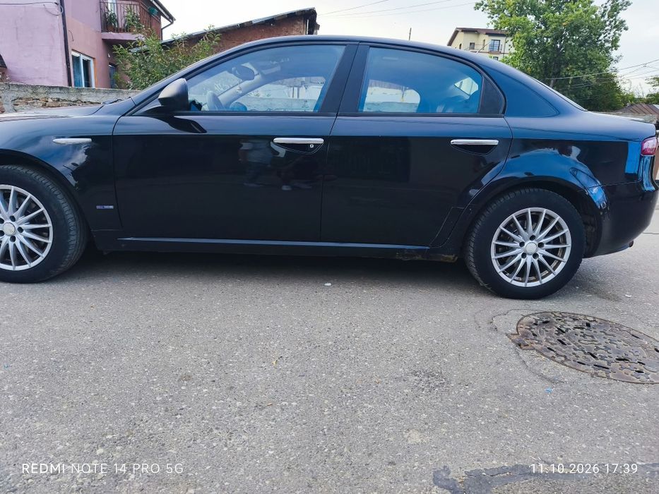 ALFA ROMEO 159 2008 — imagine 2