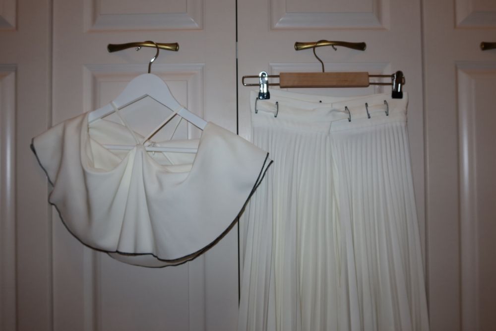 Дамски комплект Other Theory XS размер