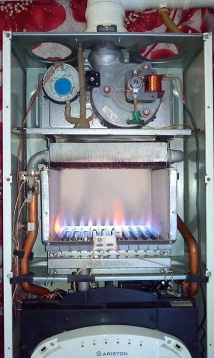 Ремонт двухконтурный котлов быстро и качественно