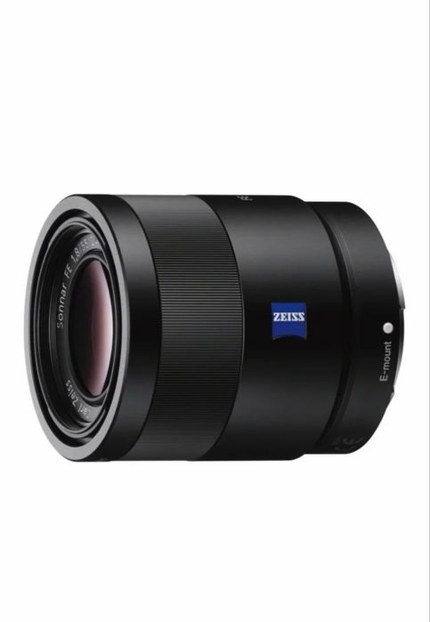 Объектив Sony Carl Zeiss Sonnar T* 55mm f/1.8 ZA SEL55F18Z