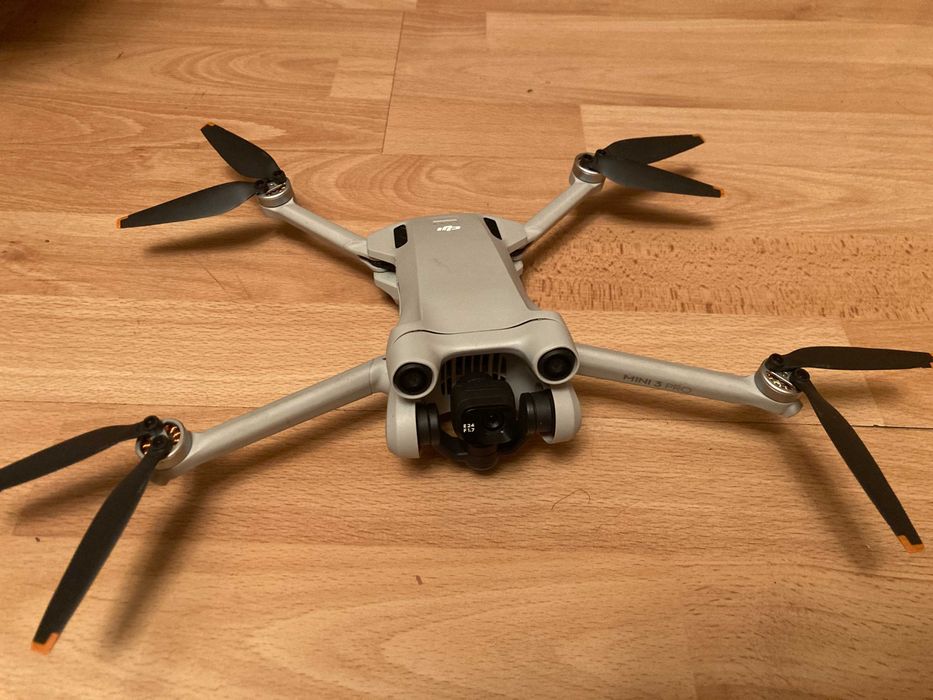 Тушка dji mini 3 pro, требуется ремонт или на запчасти.
