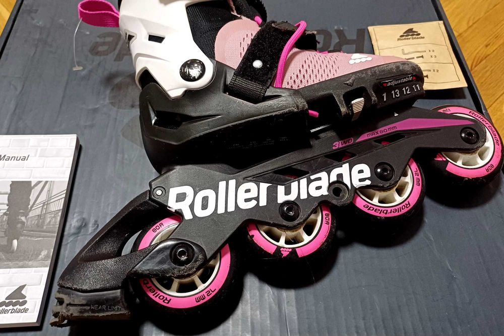 Детски ролери - Rollerblade