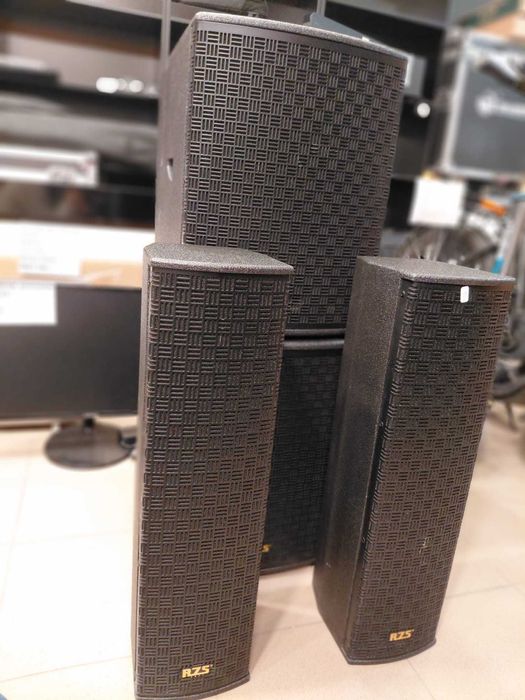 Hope Amanet P13 - RZS Sistem Complet 2800W 2XTOP 2X BASS #0024