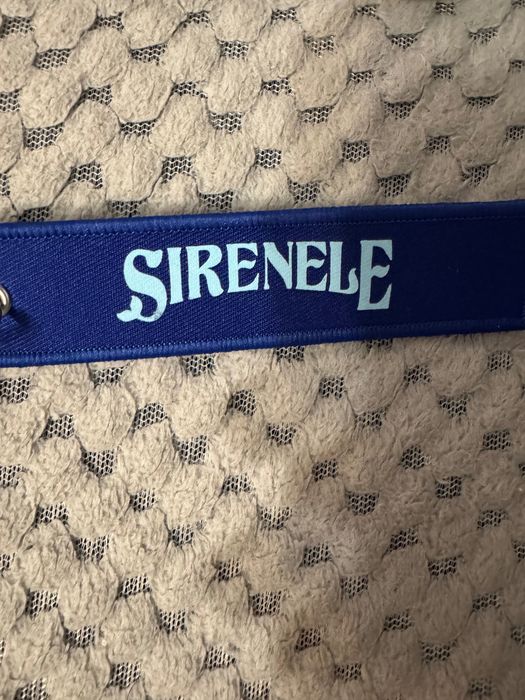 Set 3 piese sirenele