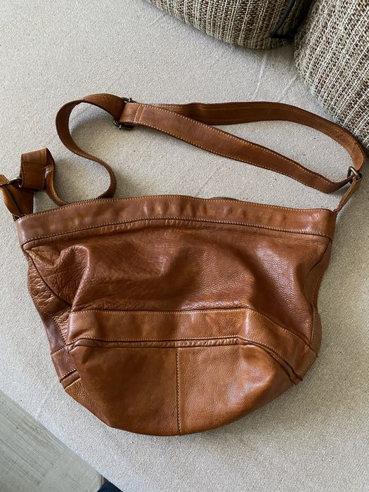 Geanta piele naturala Gusti Leder