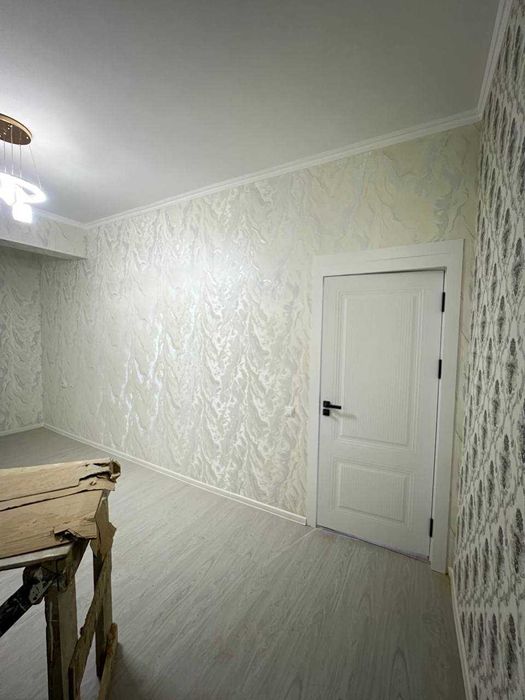 Янги домдан 1 хонали квартира сотилади 5 микрн