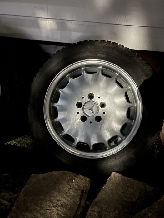 Продам диски р16 в сборе