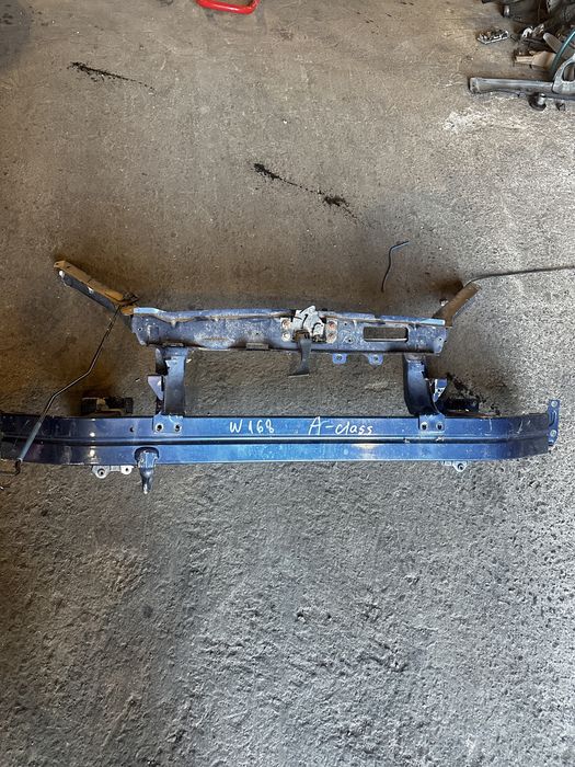 Очиларка Mercedes A-class w168