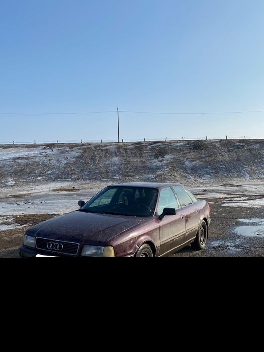 Продам машину Ауди Б4