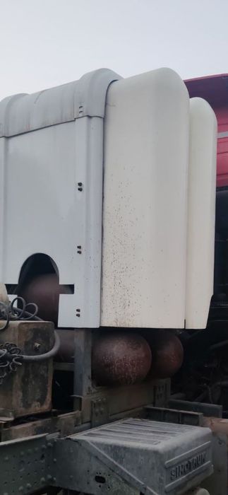 Xowa gaz balon patstafka